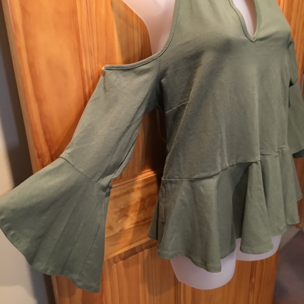 Boston Proper Halter Top - Picture 4 of 6